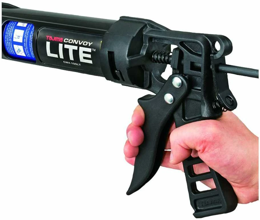 Pistoletas hermetikams TAJIMA CNV-LITE, 0.034 cm