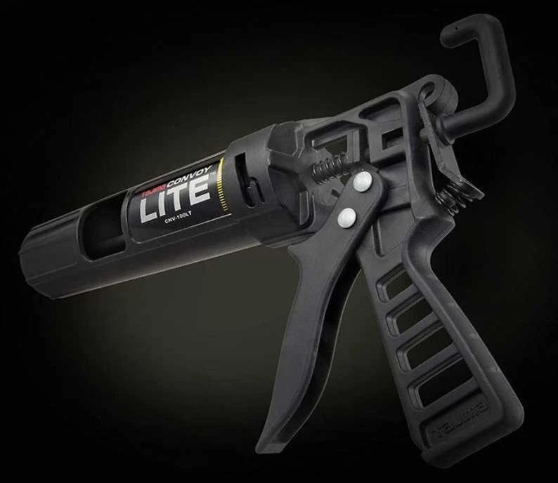 Pistoletas hermetikams TAJIMA CNV-LITE, 0.034 cm