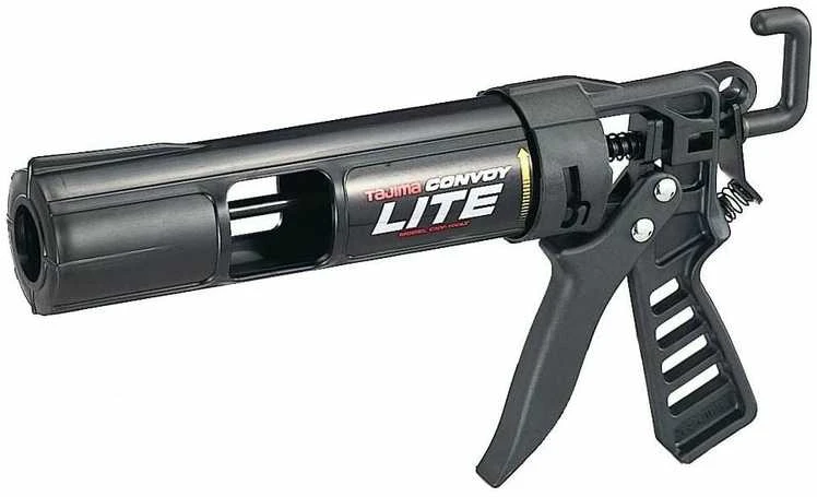 Pistoletas hermetikams TAJIMA CNV-LITE, 0.034 cm