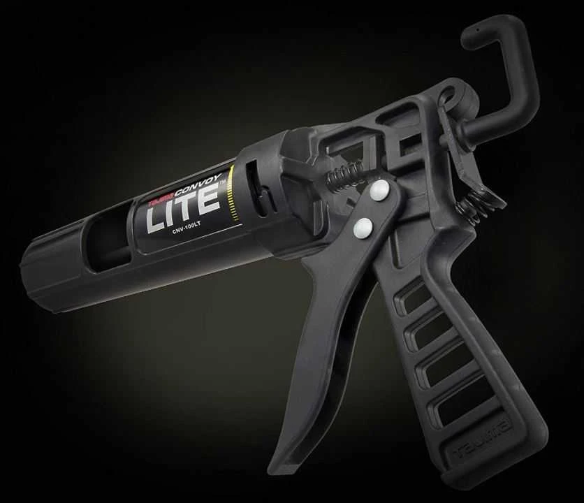 Pistoletas hermetikams TAJIMA CNV-LITE, 0.034 cm