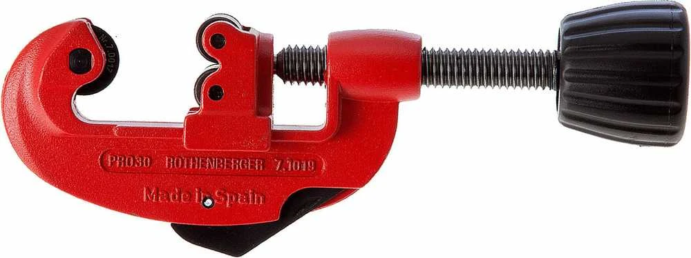 Vamzdžių pjoviklis TUBE CUTTER 30 PRO 3-30 mm, Rothenberger