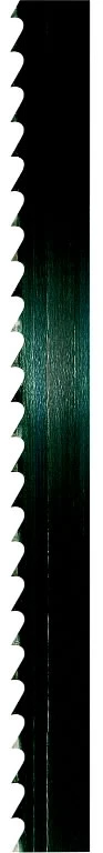 Pjovimo juosta Basa 4 2895x15x0,65mm 4 TPI, Scheppach