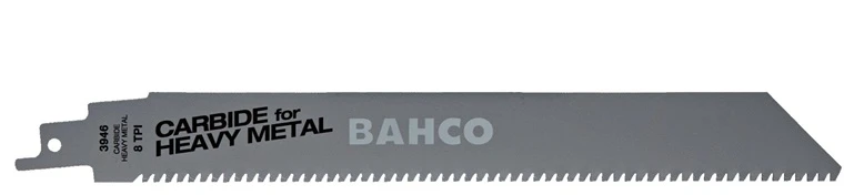 Pjūklo diskas Bahco 3946-228-8-HST-1P, 22,8 cm