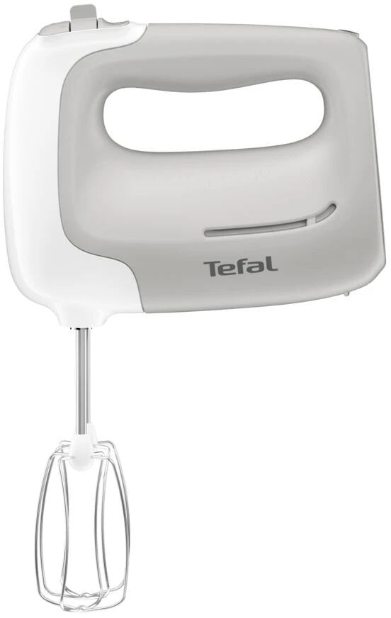 Plakiklis Maišytuvas Tefal Prep'Mix HT450B38, baltas/pilkas.