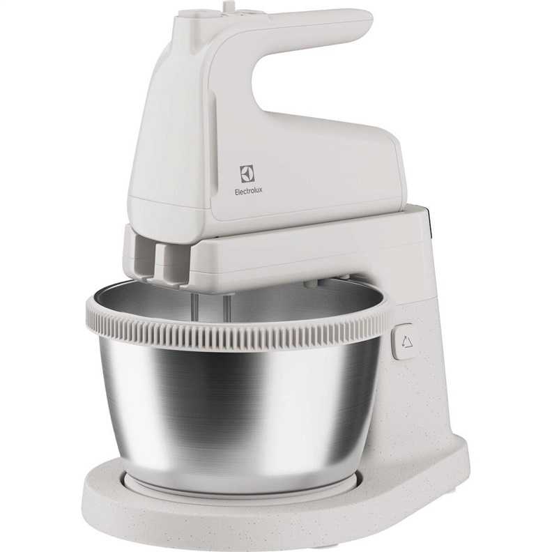 Plakiklis Mikseris ar bļodu Electrolux 500 serija ESM4W, balta
