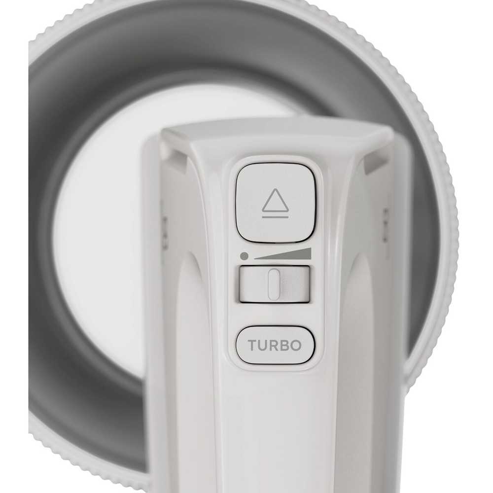 Plakiklis Mikseris ar bļodu Electrolux 500 serija ESM4W, balta
