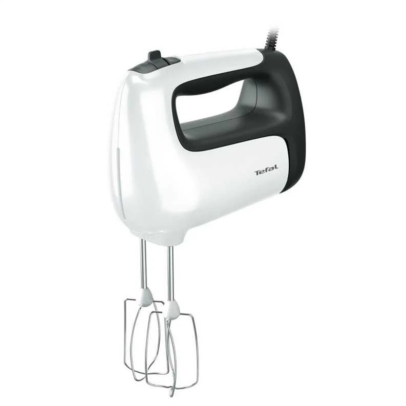 Plakiklis Mikseris Tefal Prep'Mix+ HT461138, balta krās./melna krās.