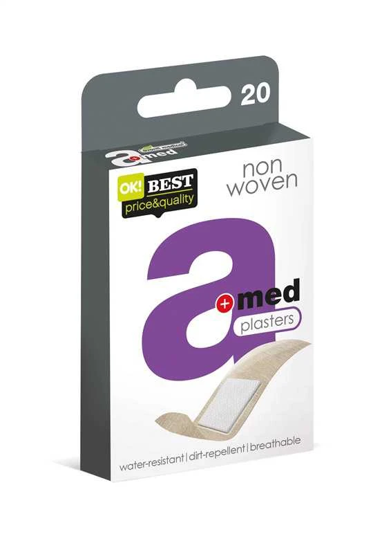 PLEISTRAI AMED NON WOVEN 20VNT