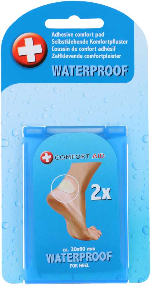 Pleistras „Comfort Aid“, 3 vnt.