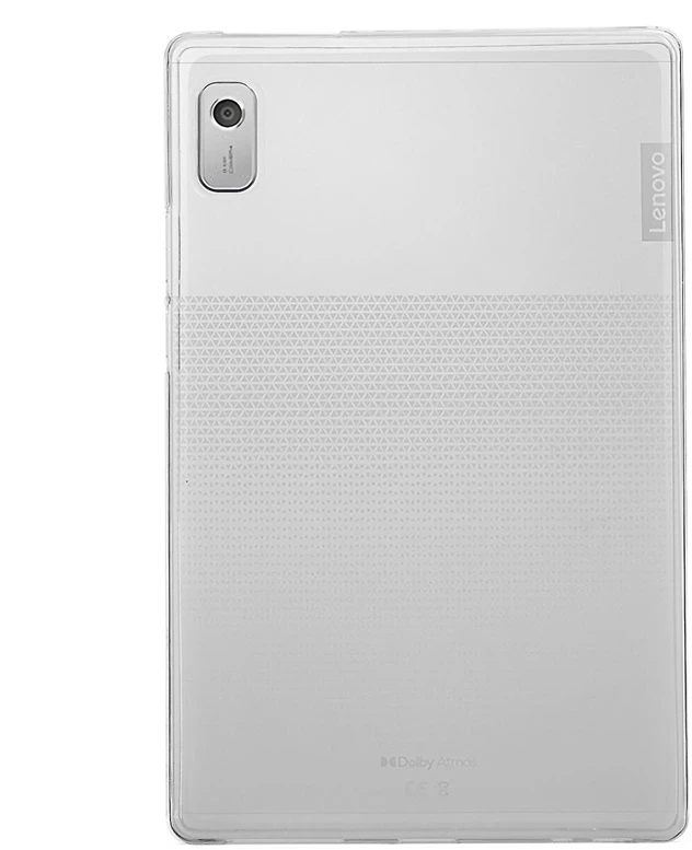 Planšetinis kompiuteris Lenovo Tab M9 9" HD 4/64GB LTE Arctic Grey (ZAC50008SE), Pilkas