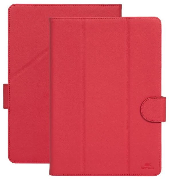 Planšetinio kompiuterio dėklas SLEEVE 10.1" MALPENSA/3137 RED RIVACASE