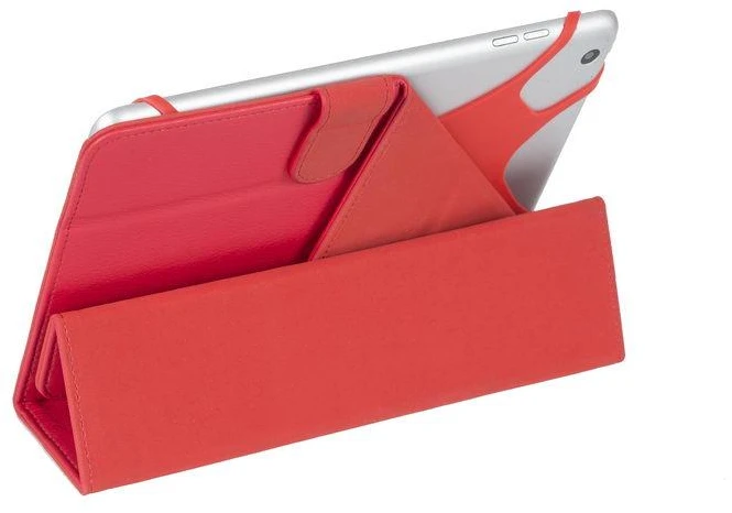 Planšetinio kompiuterio dėklas SLEEVE 10.1" MALPENSA/3137 RED RIVACASE