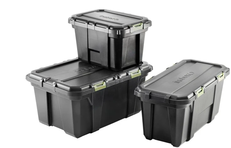 Plast Team Plast_Team Storage box 110L