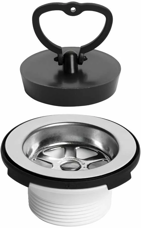 Plastbrno Išleidimo sifonas praustuvei EDV0000 52 1 1/2 colio