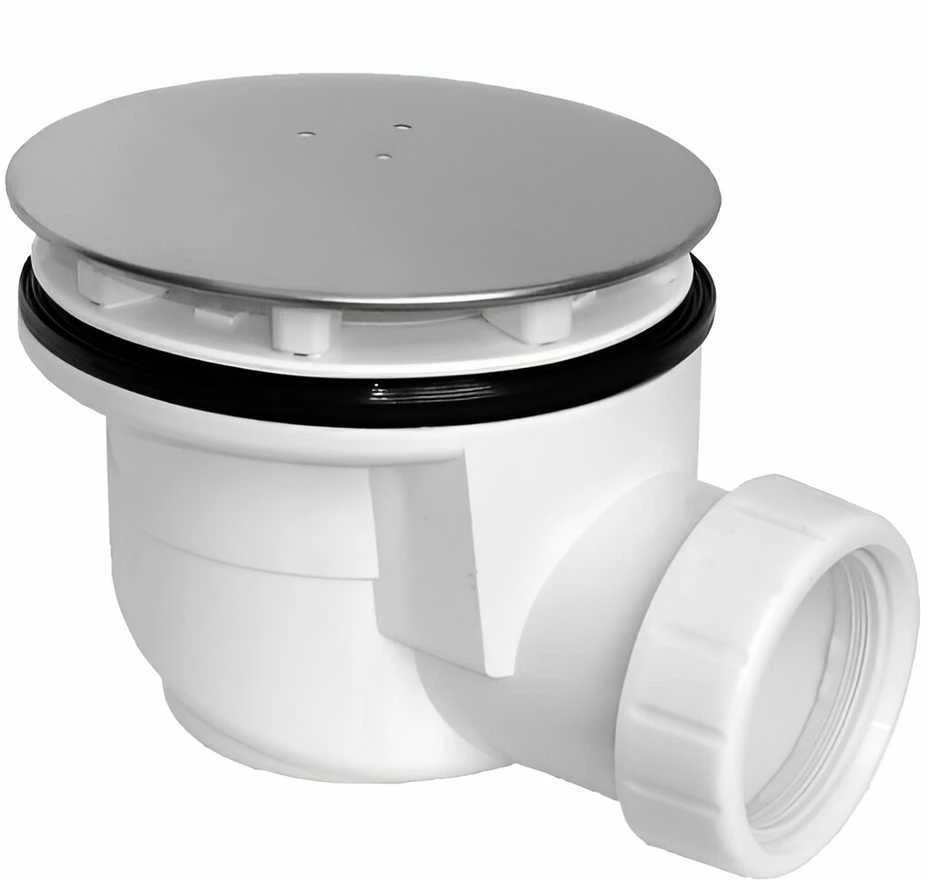 Plastbrno Sifonas EWN0840 Inox 40mm