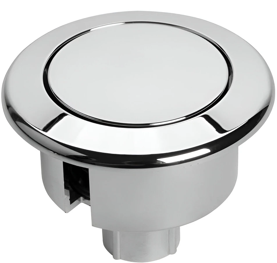Plastbrno WC nuleidimo mechanizmas OVJC000 Chromuotas