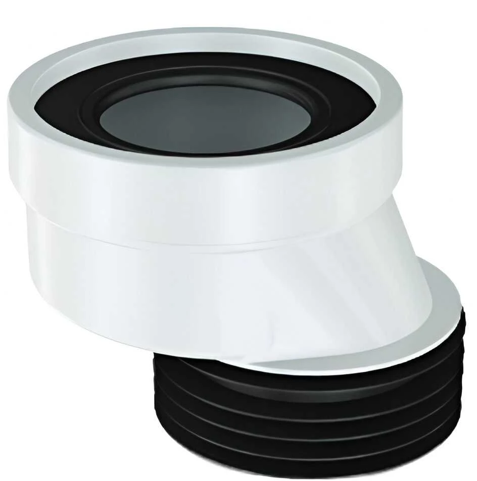 Plastbrno WC manžetė fiksuota, ekscentrinė 40