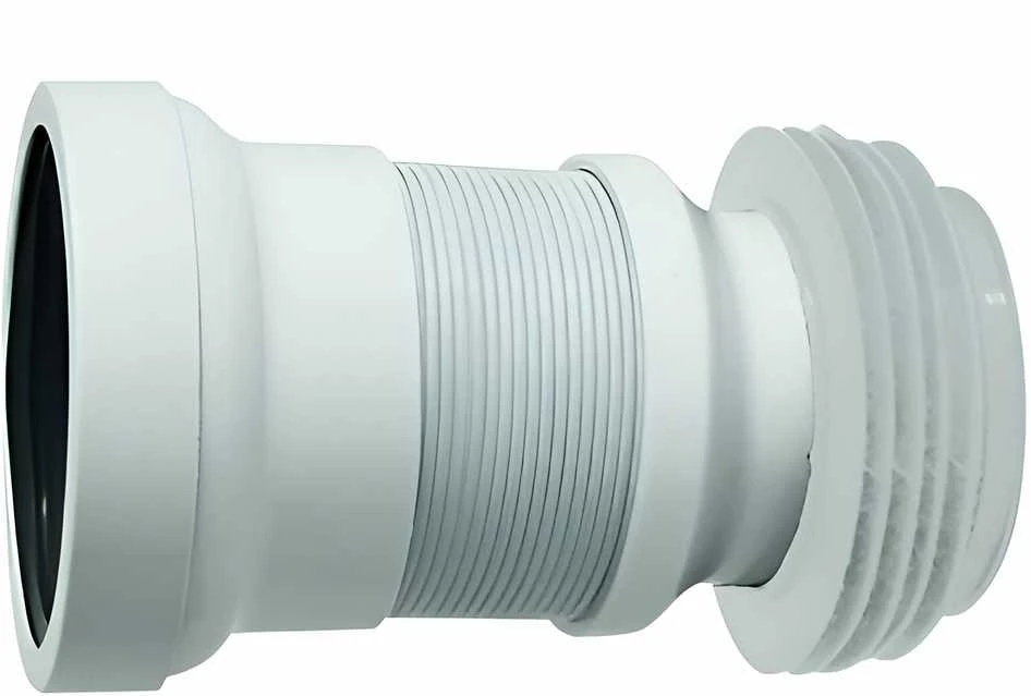 Plastbrno WC jungtis Flexi 210-330 mm