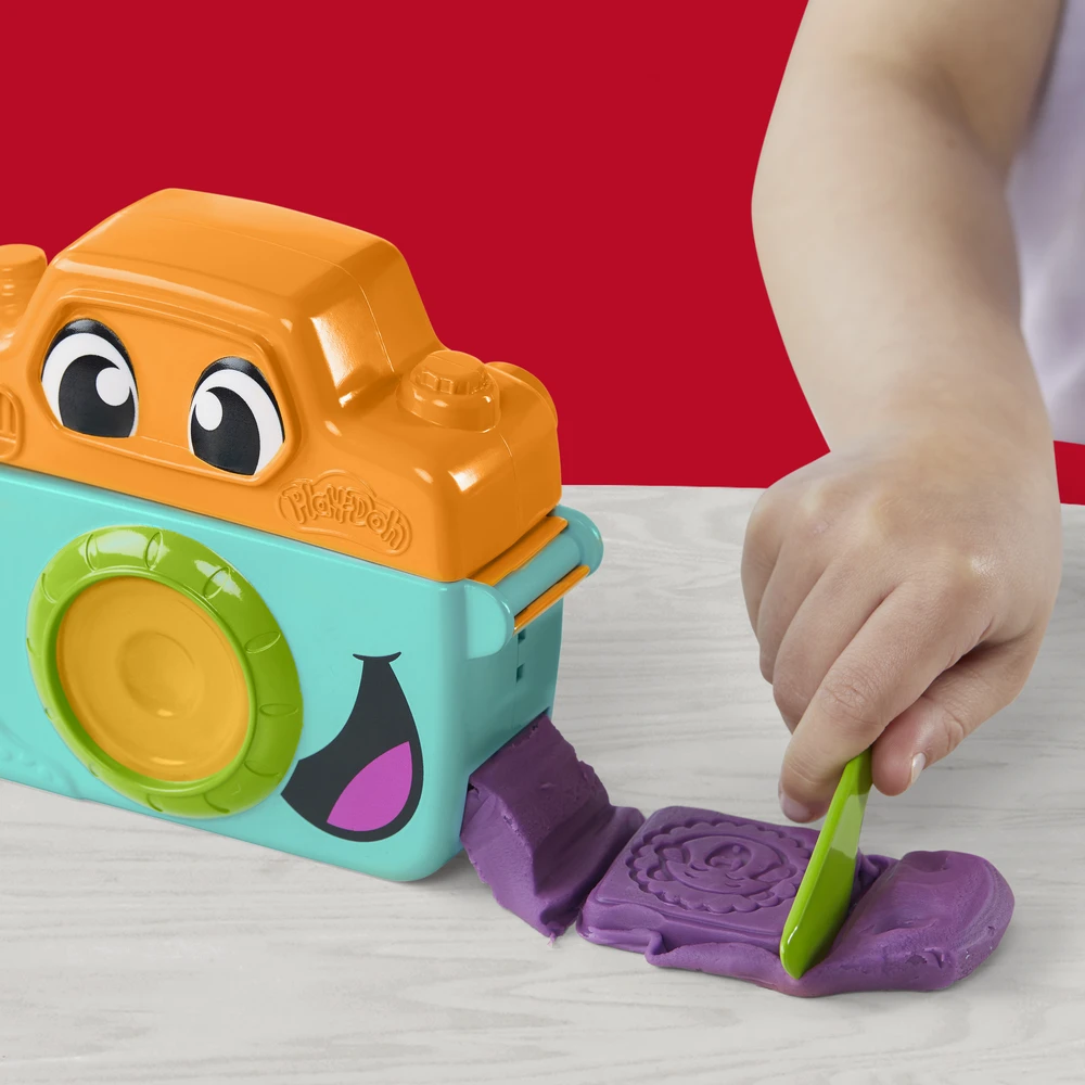 Plastilino rinkinys Hasbro Play-Doh Starters Photo Fun Set