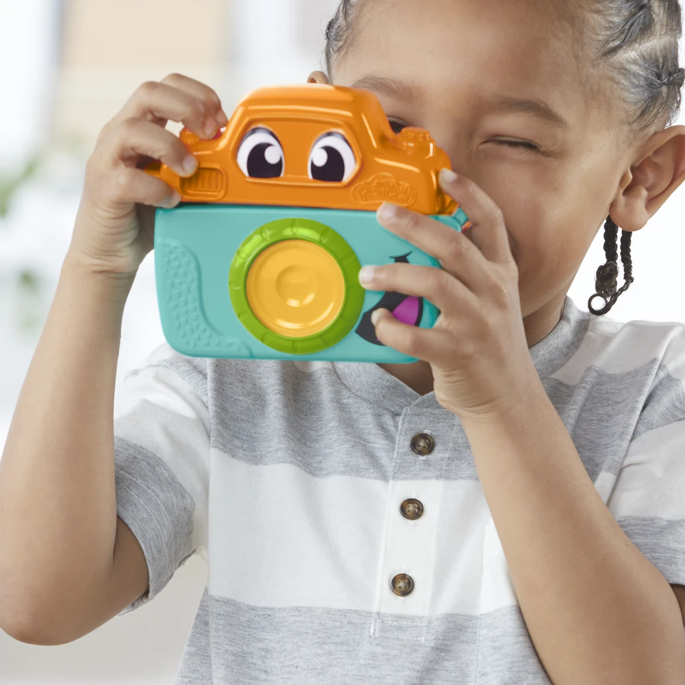 Plastilino rinkinys Hasbro Play-Doh Starters Photo Fun Set