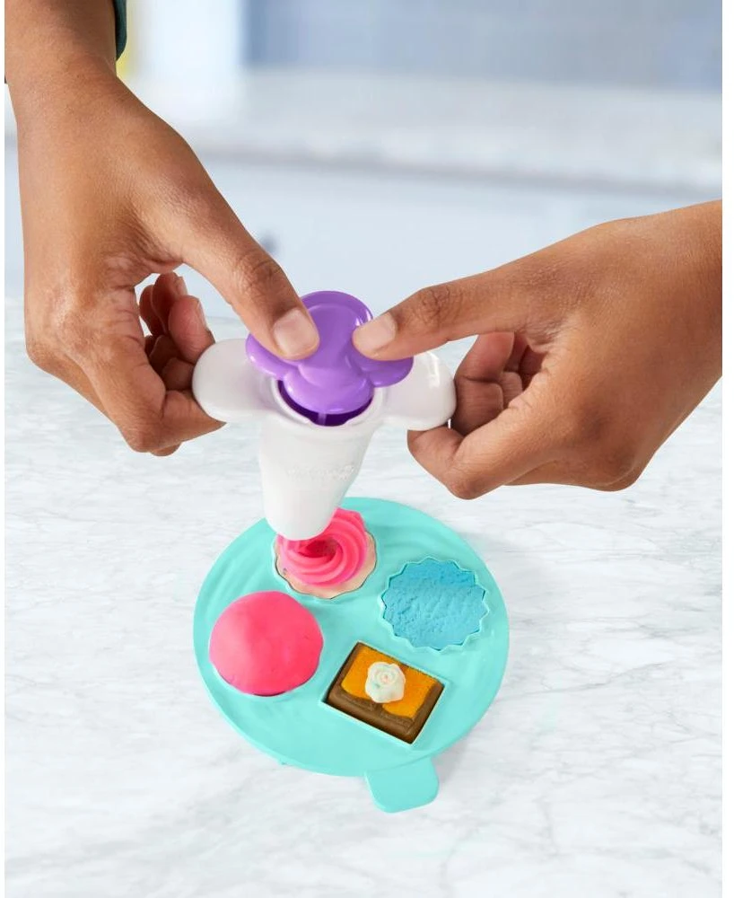 PLAY-DOH Rinkinys „Magiškas plaktuvas“