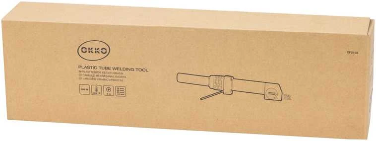 Okko Sourcing PVC vamzdžių suvirinimo aparatas CF20-32 900W