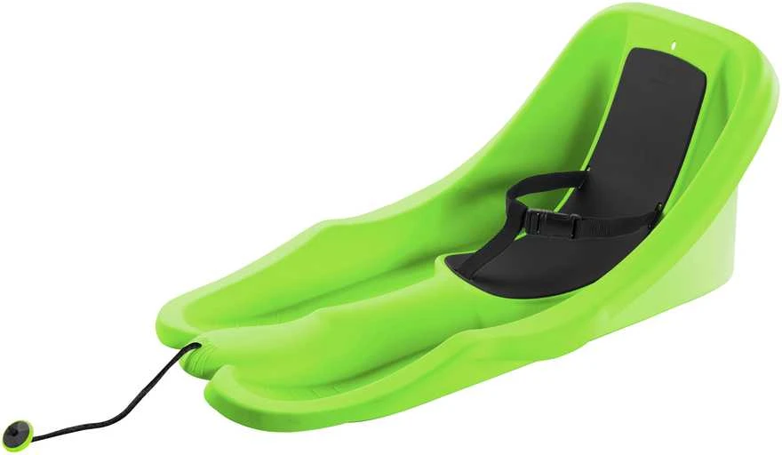 Gizmo Riders PLASTKON Rogės Baby rider žalia, 4110418106