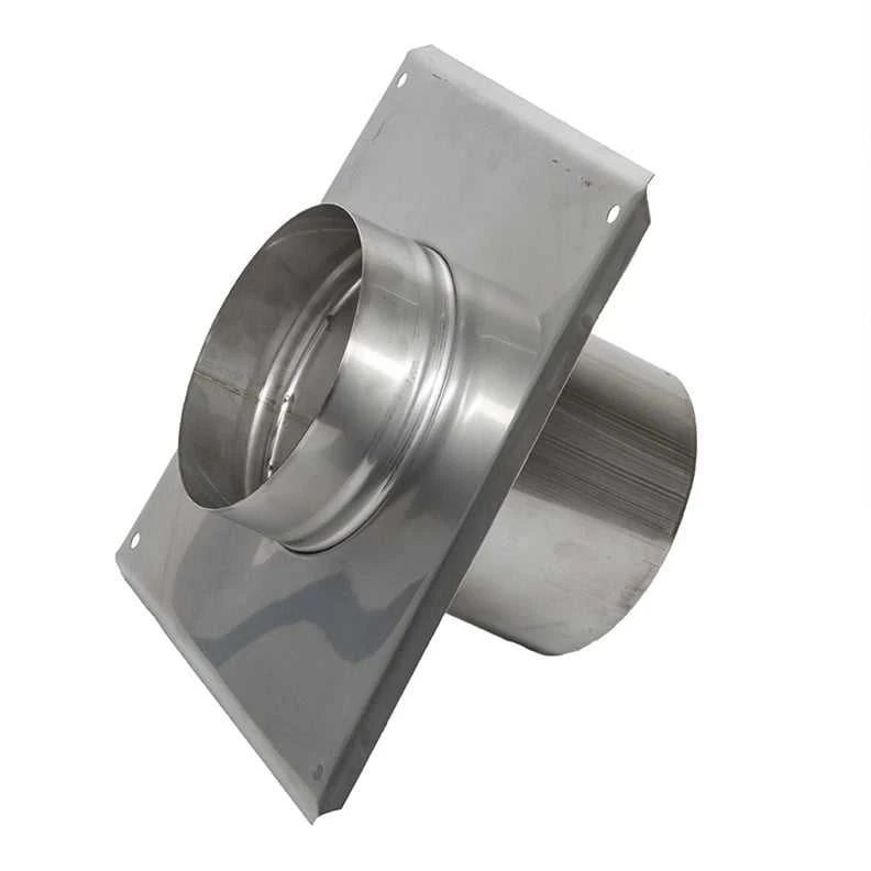 Plātne skursteņa jumtam Wadex, 120 mm