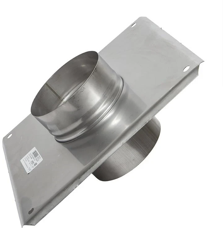 Plokštė kamino stogui Wadex, 150 mm