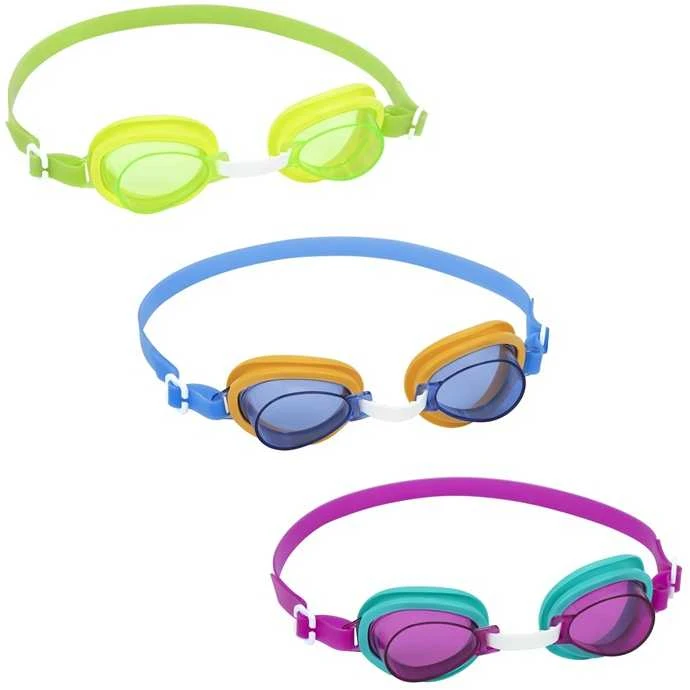 Plaukimo akiniai BESTWAY AQUA BURST ESSENTIAL 21002