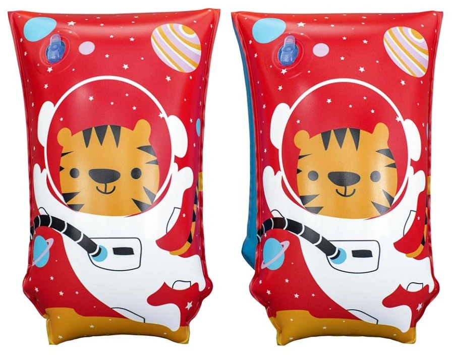 Plaukimo rankovės Tigras 30x15 cm BESTWAY