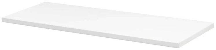 Lentyna DOLLE, baltos spalvos, 80×30 cm