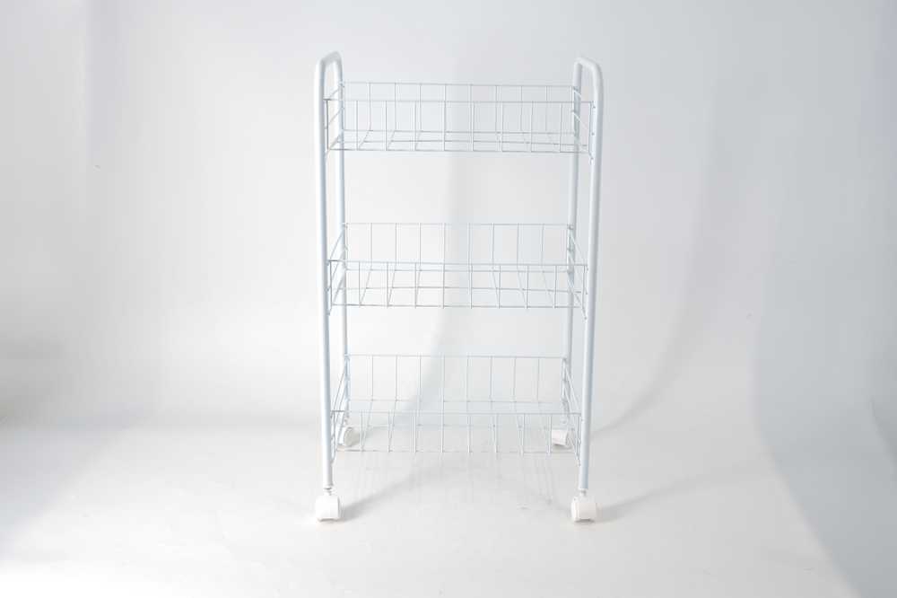 Domoletti TROLLEY 3 LAYER TC-M02-3