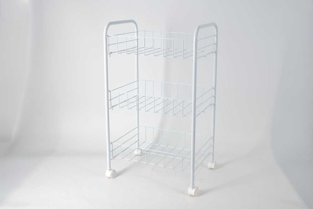Domoletti TROLLEY 3 LAYER TC-M02-3