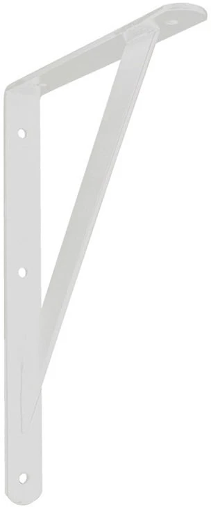 Haushalt JetWorld SHELF BRACKET WITH SUPPORT 500X330 Baltas