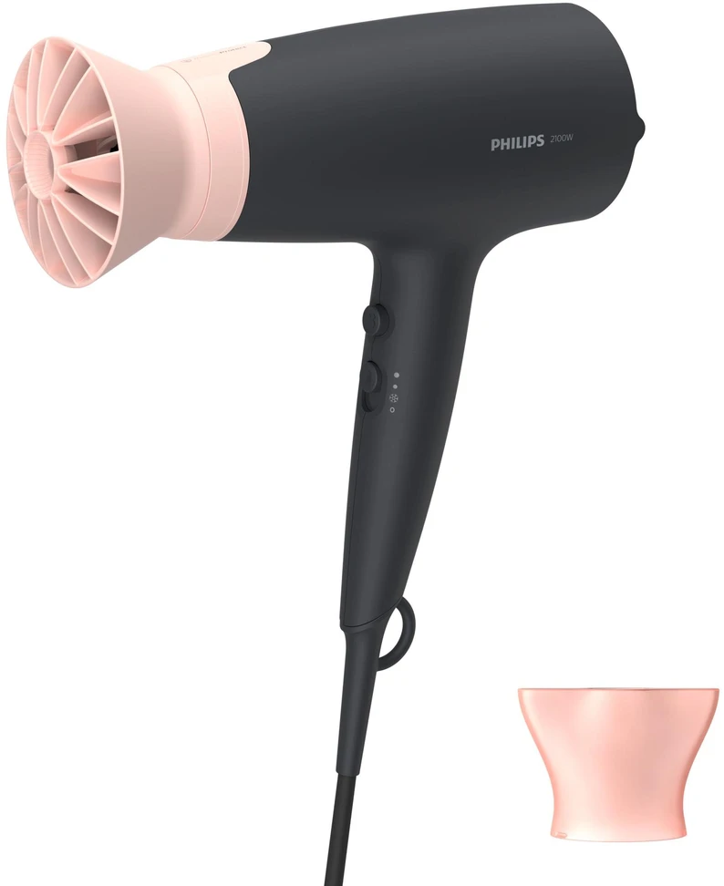 Plaukų džiovintuvas PHILIPS BHD350/10