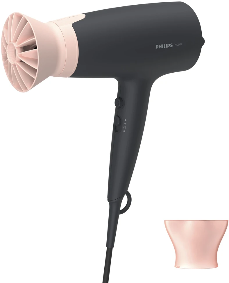 Plaukų džiovintuvas PHILIPS BHD350/10