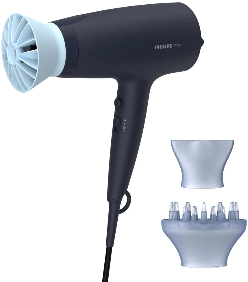 Plaukų džiovintuvas PHILIPS BHD360/20