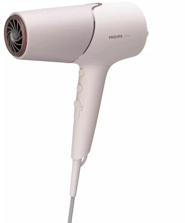Plaukų džiovintuvas Philips BHD530/00, rožinis