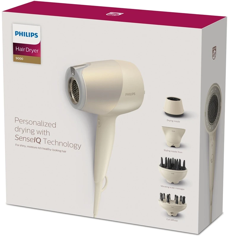 Plaukų džiovintuvas Philips BHD829/00