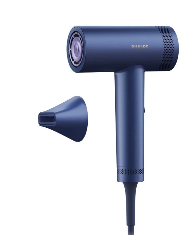 Plaukų džiovintuvas Philips 8000 BHD839/00 su „ThermoShield Advanced“