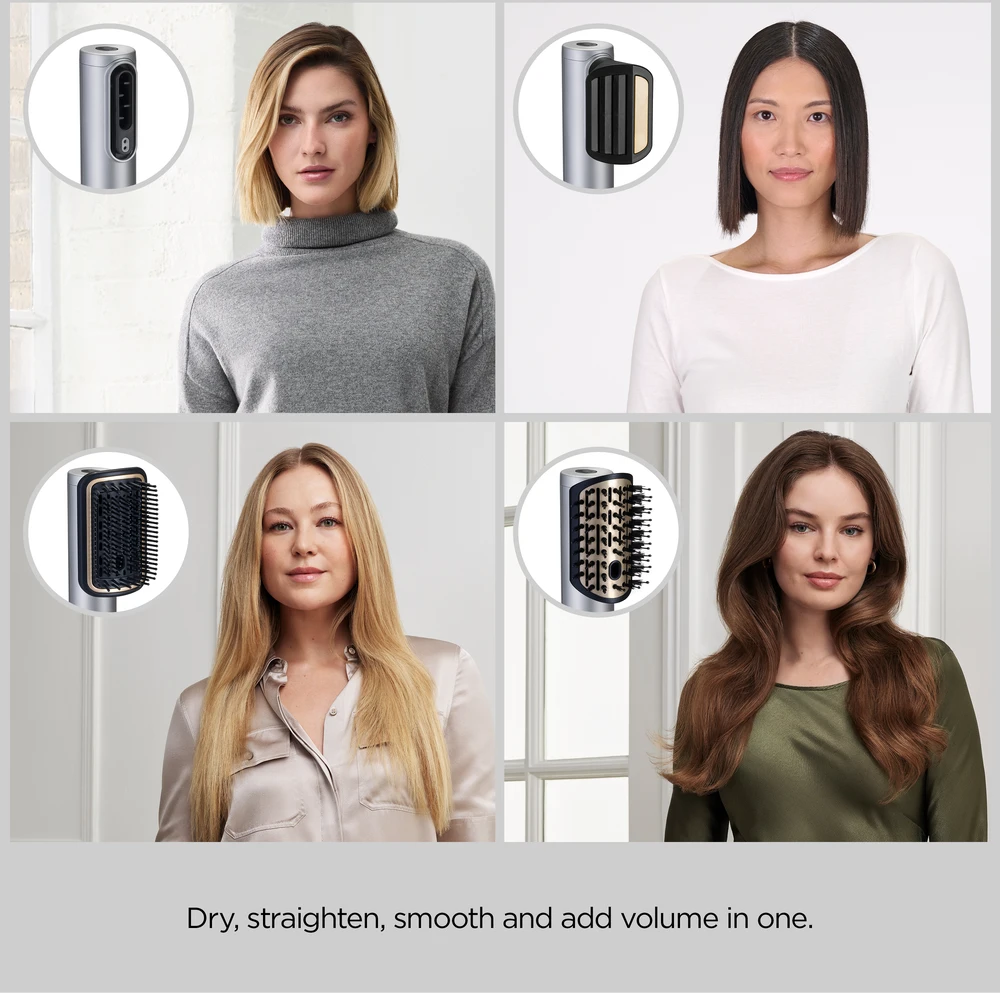 BaByliss Plaukų Formavimo Šukos Air Wand AS6555E