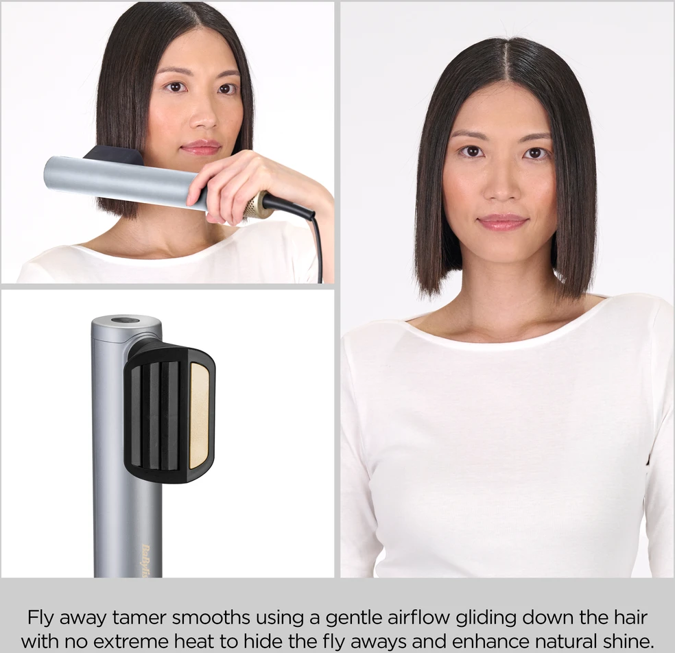 BaByliss Plaukų Formavimo Šukos Air Wand AS6555E
