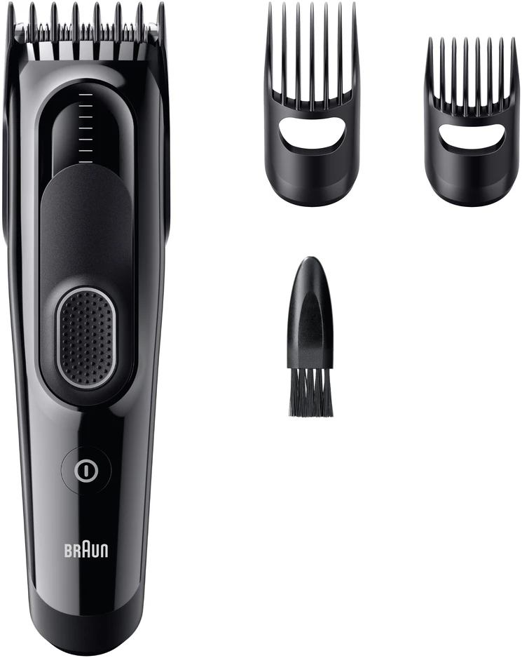 Plaukų kirpimo mašinėlė Braun 5 HC5530