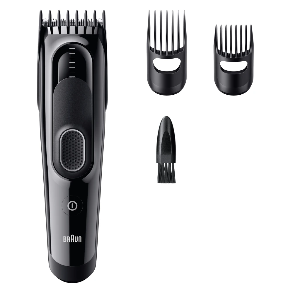 Plaukų kirpimo mašinėlė Braun 5 HC5530