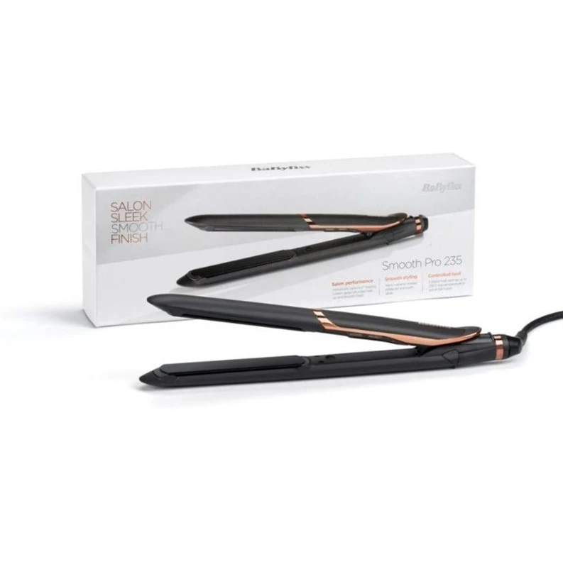 Plaukų tiesintuvas Babyliss Smooth Pro 235 ST394E