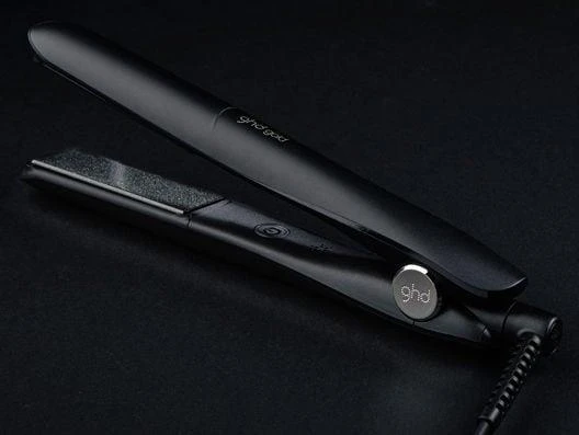 Ghd Gold Styler Haarglätter - juodas