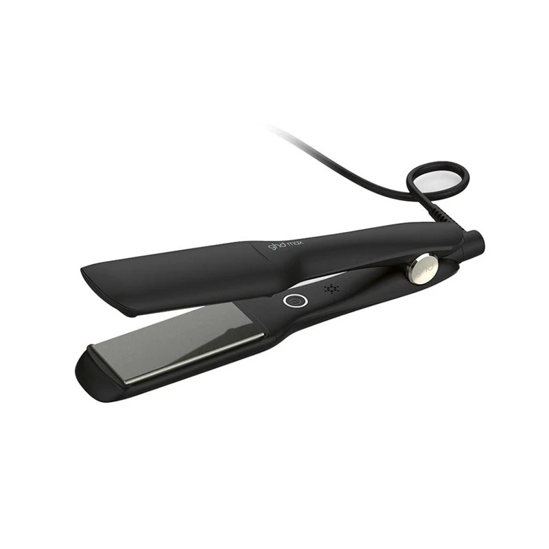 Ghd Max Haarglätter - juodas