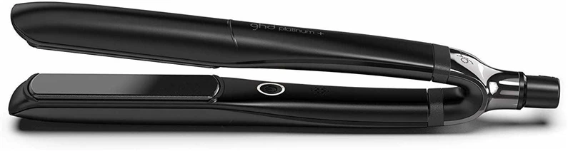 GHD Platinum+ Plaukų tiesintuvas, juodos spalvos
