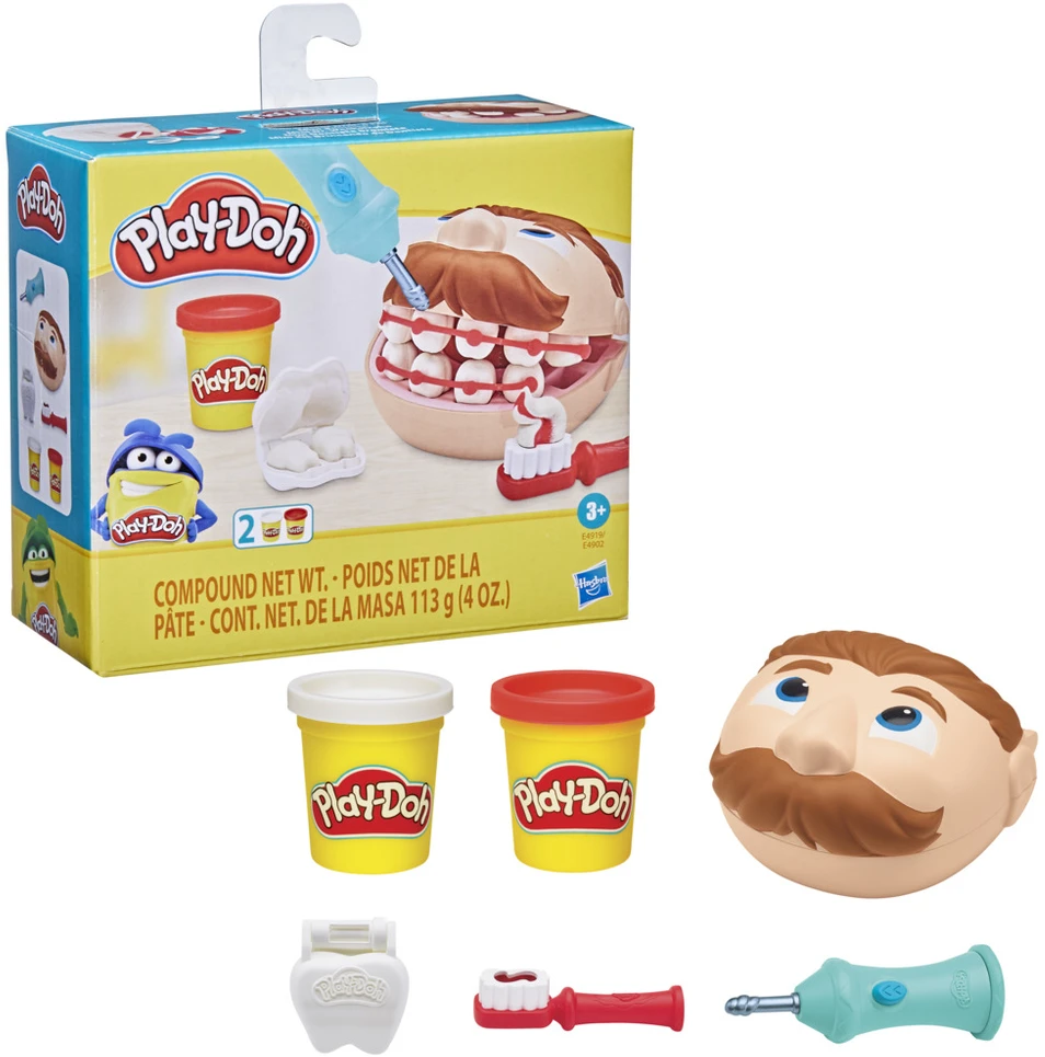 Hasbro PLAY DOH rinkinys Mini klasika